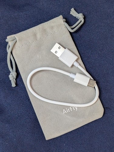 AIRFLY Twelve South Emetteur / Récepteur Bluetooth Jack 3,5 mm - Photo 4 sur 5