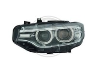 Bi-Xenonscheinwerfer Links FüR Kurvenlicht FüR BMW F32/F33 2013-2017