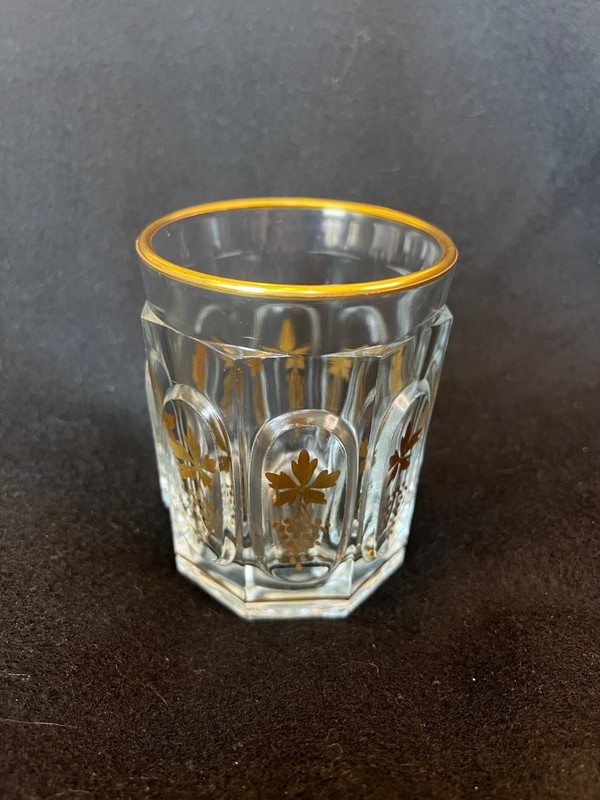 Molded Charles X Tumbler