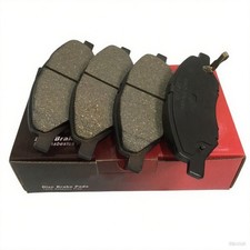For Nissan Versa 2008-2011 1.6/1.8L D1345 Front Ceramic Brake Pads