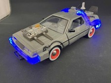 Tested, Opened, Jada BACK TO THE FUTURE PART Ⅲ Time Machine