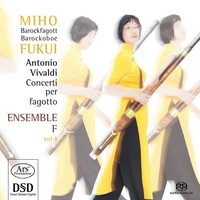Concerti Per Fagotto Vol. 4,1 Hybrid-Sacd | Antonio Vivaldi | Audio-Cd | 1 Cd