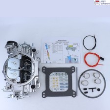 For Edelbrock 1403 Performer 500 Cfm 4 Barrel Carburetor Electric Choke