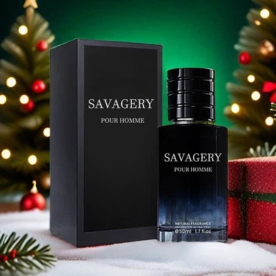 MARKENLOS PHEROMONE PARFÜM LANG ANHALTENDES EAU DE COLOGNE FÜR MÄNNER 50 ML