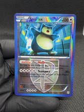 Snorlax (Team Plasma) 101/135 Plasma Storm Reverse Holo NM on eBay