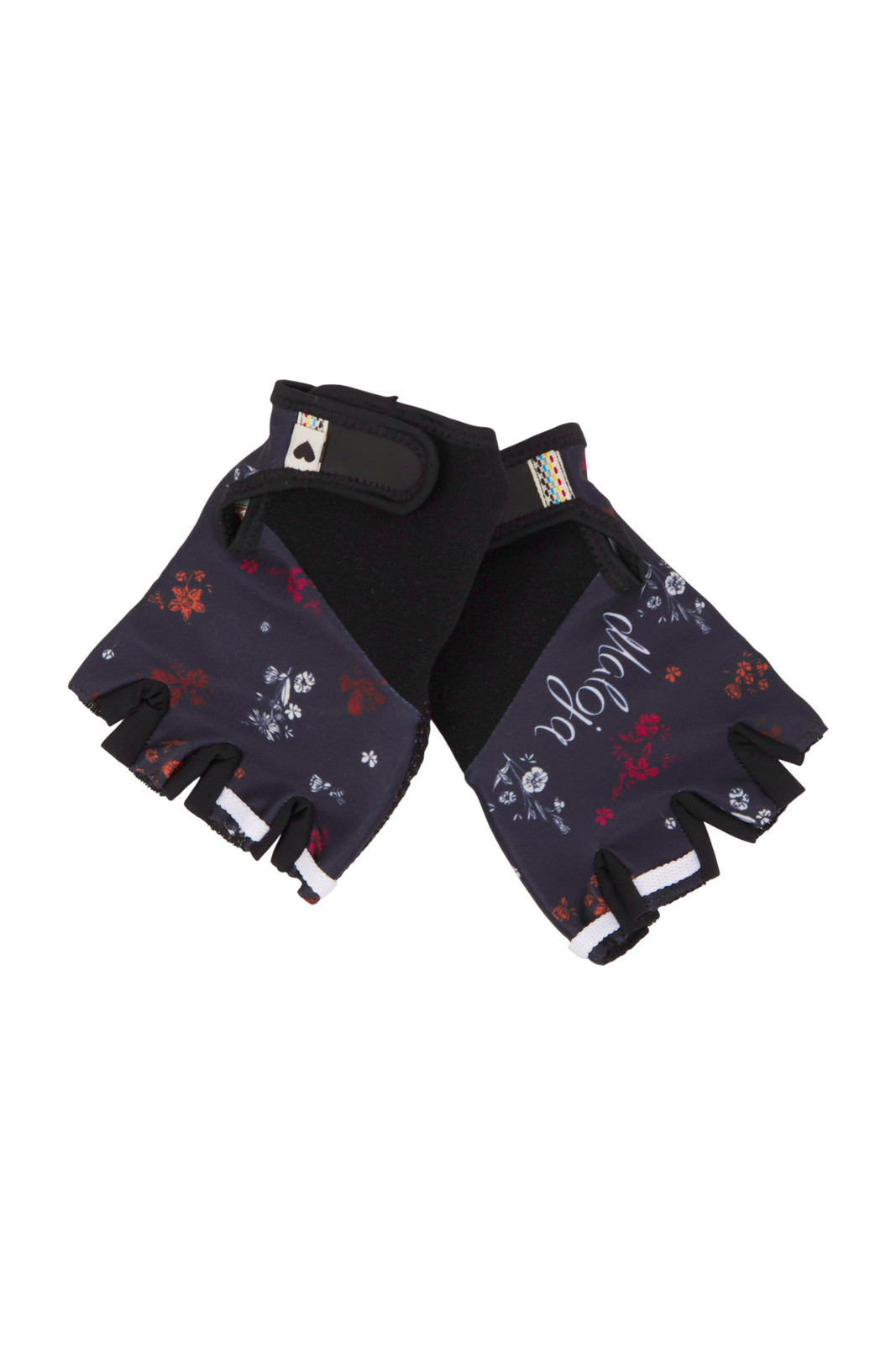 Маленькая АНДРИЕТТА Велосипедные перчатки Damen Handschuhe Gr XL Blau NEU 2190₽