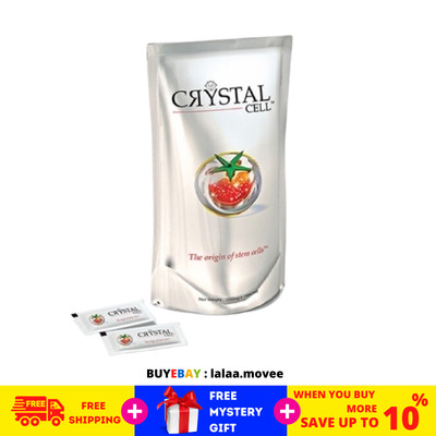 (14 Beutel) 1X PHYTOSCIENCE KRISTALLZELLENSTAMMZELLEN ANTI-AGING FALTEN...