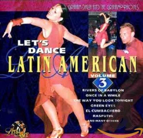 Graham Dalby & Grahamophones Latin America 3 (CD) (ИМПОРТ ИЗ Великобритании)