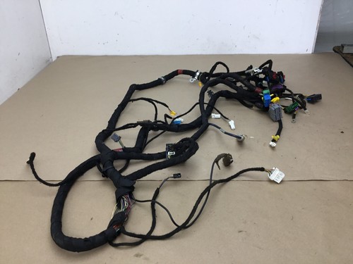Maserati Granturismo S 2010 Dashboard Dash Wire Wiring Harness Cable 08 - 12 ;:O - Picture 2 of 10