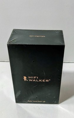 HIFI WALKER Android MP3 Player 128GB New Sealed