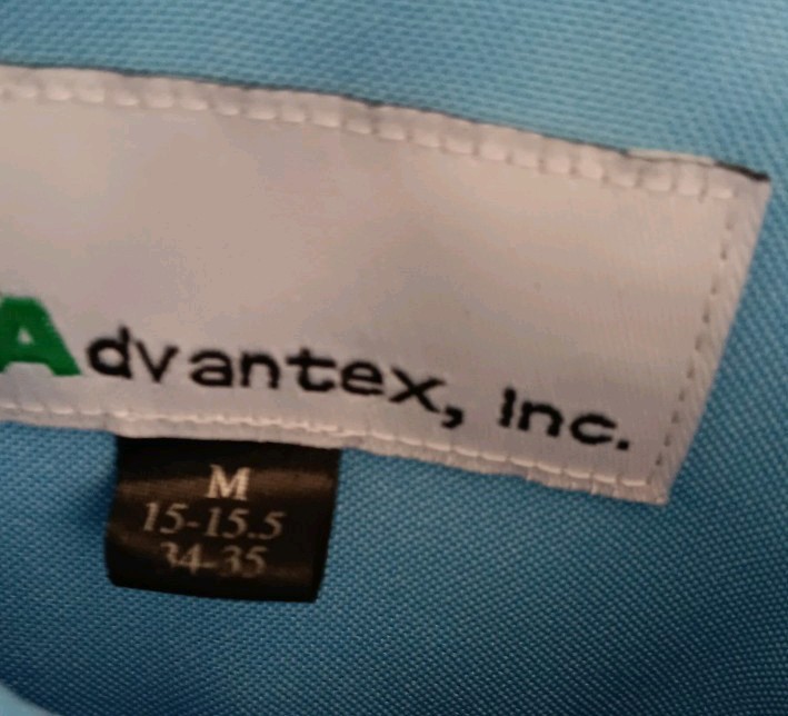 2 Allied Universal Security Blue Work Uniform Shi… - image 18