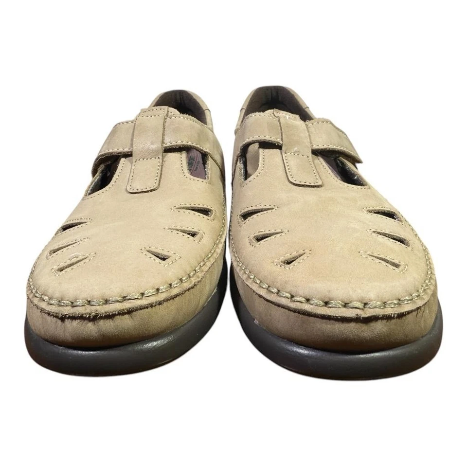 SAS Roamer Mary Jane Mujer Talla 9.5 Slim Foto 3 de 4