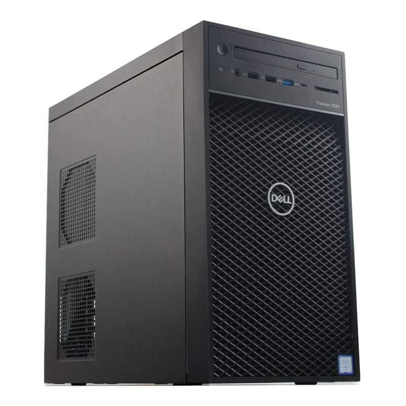 Dell Precision 3630 Tower Intel i7 8700 3.20GHz 32GB RAM 512GB SSD Quadro Win 11 - Image 3 of 3