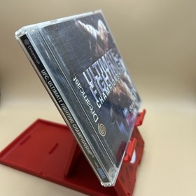 UFC Ultimate Fighting Championship for Sega Dreamcast Tested Working