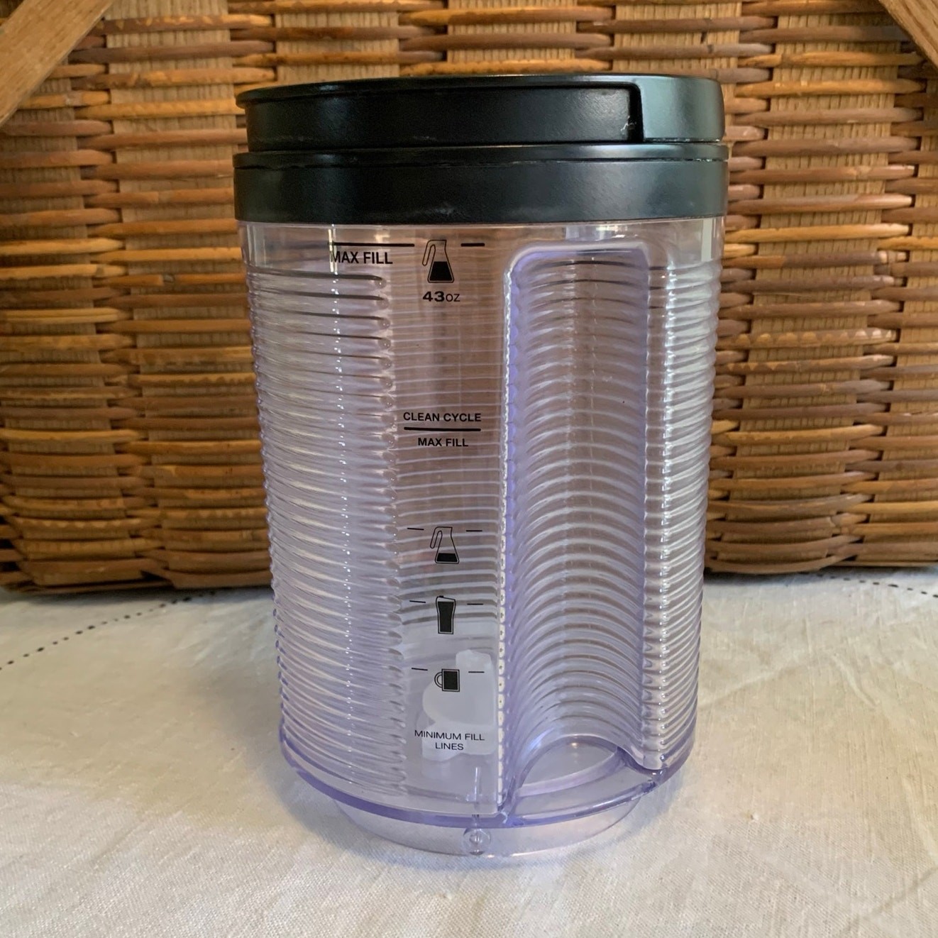 Replacement Water Reservoir - Ninja Coffee Bar Brewer Cf087