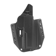 Bravo Concealment OWB Holster für Sig Sauer P320 9/40 Fullsize Rechtshänder  