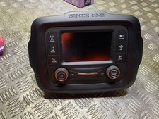 Jeep Renegade Uconnect GPS Navigation Radio Sat Nav VP2 ECE DAB OEM 520