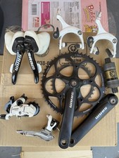 Sram Apex 2x10 Spd Roadbike