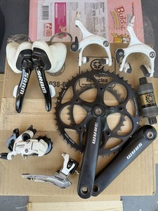 Sram Apex 2x10 Spd Roadbike