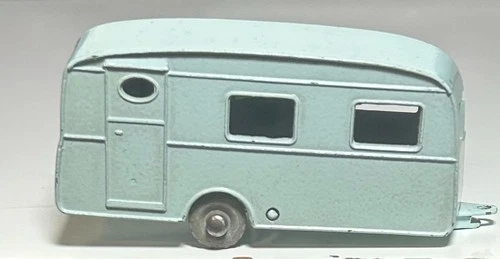 Matchbox Lesney #23 Light Blue Berkeley Cavalier