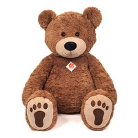 Teddy Hermann Teddy Braun Mit Tatzen 75 Cm