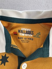wallabies jersey products for sale | eBay