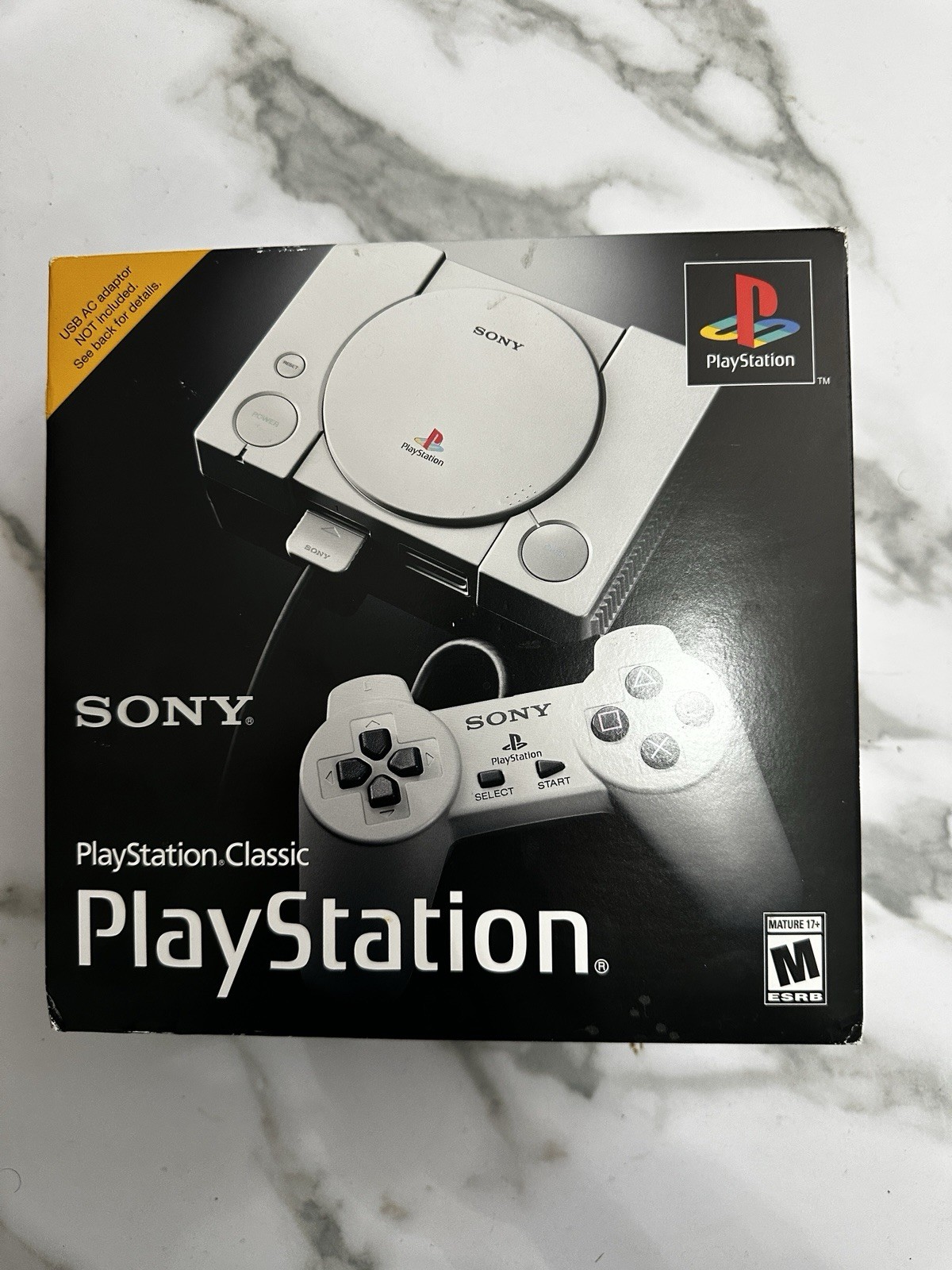 Sony PlayStation Classic Mini Console SCPH-1000R (PS1
