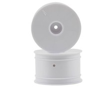 Traxxas TRA7171 2.2 DISHED WHEELS WHITE 2PC 1/16 E-REVO