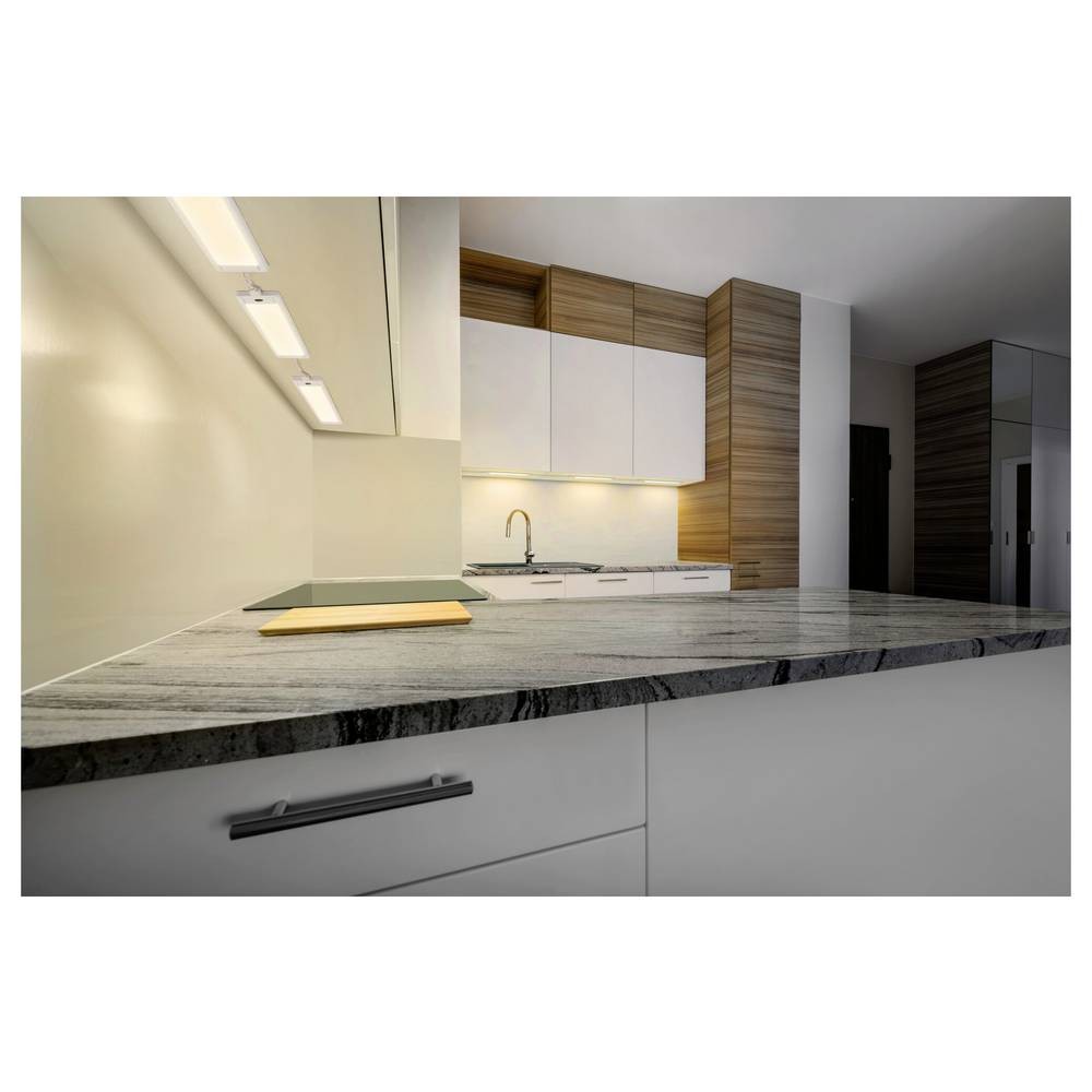 Réglette LED OSRAM Flexus Linear blanche sous placard cuisine 4.2W CCT variable - 4