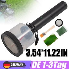 Elektrostatische Beflockungsmaschine Gras Applikator Master für Zugmodell