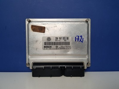 Volkswagen 3b0907551db 3b0 907 551 Db 0261208313 Elektrisches Steuergerät...