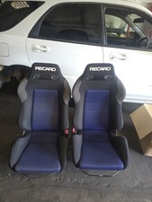 Recaro SR3 Seats