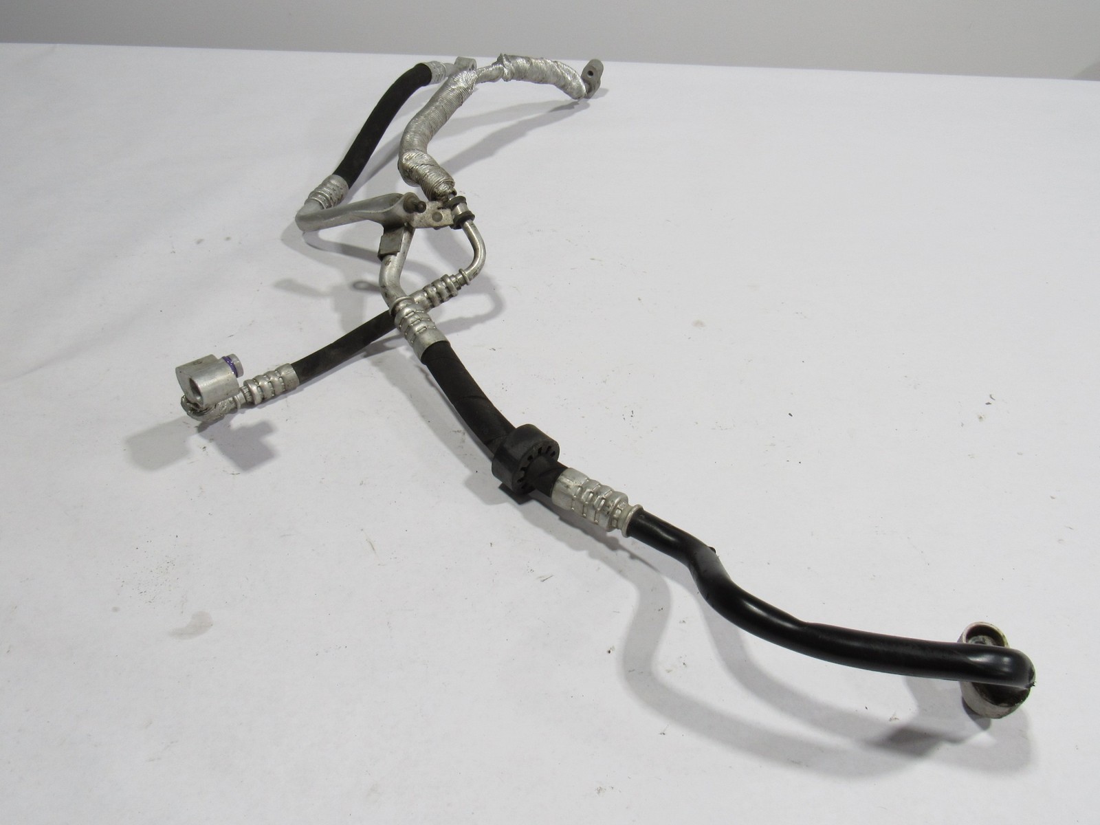10-20 Bentley Mulsanne 2012 AC A/C Air Condition Hose Pipe Line Set :O