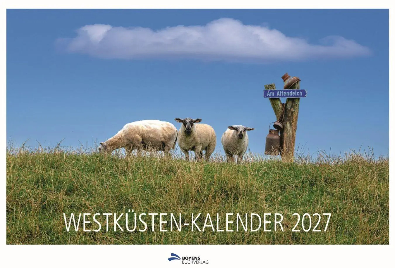 Westküsten-Kalender 2027 | Ingo Lau | Kalender | 13 S. | Deutsch | 2027 - Bild 6