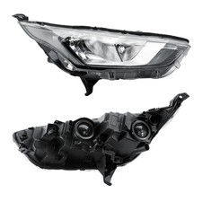 Scheinwerferleuchte Rechts mit Motor Für Ford Transit Tourne Connect 19-26 V408
