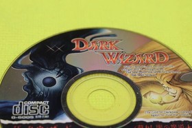 ST439ationwide OperatiMega DrIVe Mega CD exclusIVe Dark Wizard Dark Wizard Japan
