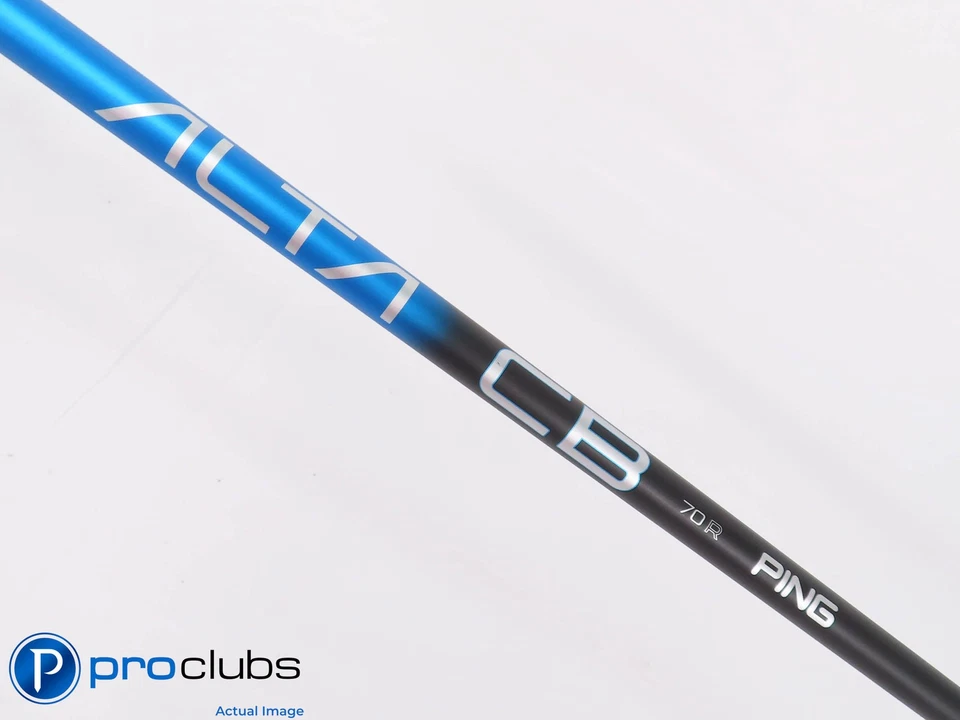 Excellent! PING G440 23* 4 Hybrid w/ HC - PING Alta CB 70g Regular Flex - 460993 - Image 3 of 4