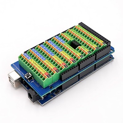 Schraubklemmenblock Breakout Shield Board Modul Expansion Board Breakout Modu...