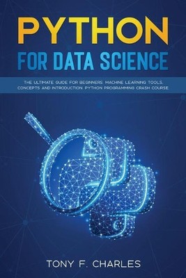 Tony F Charles python for data science (Taschenbuch) (US IMPORT)