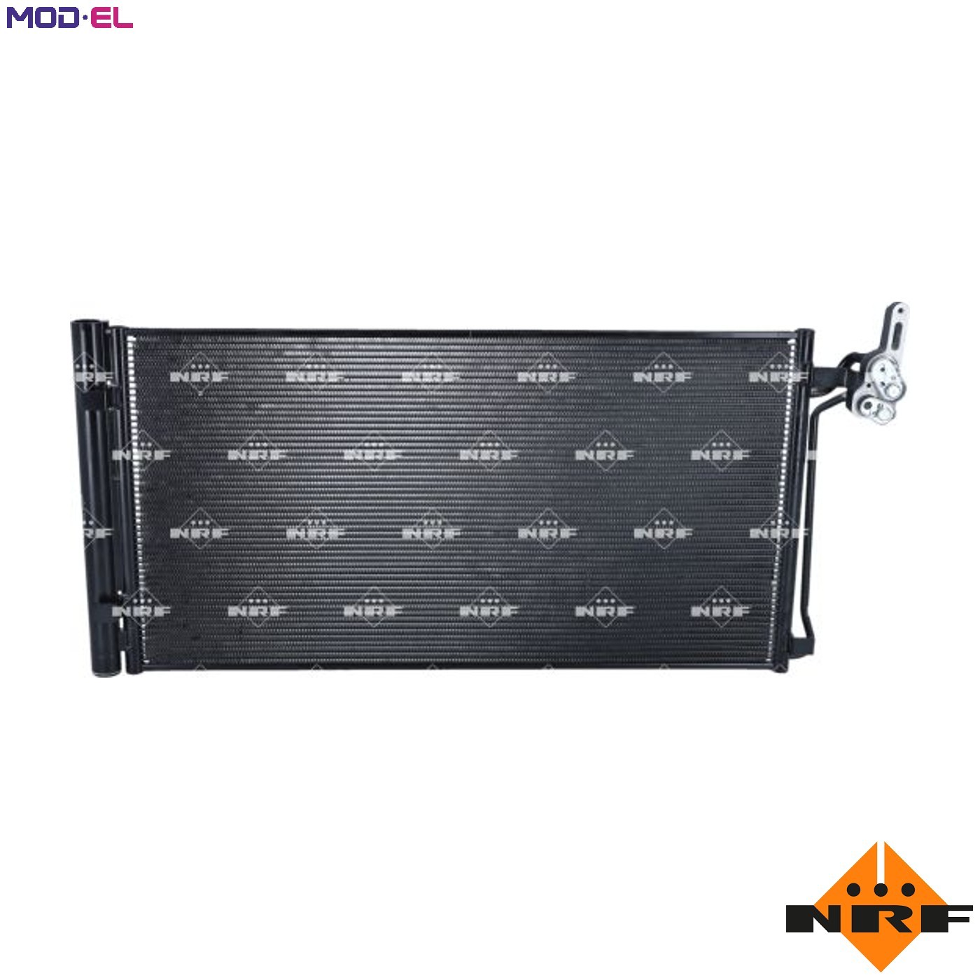 Fits NRF 350611 Condenser, air conditioning - Image 11