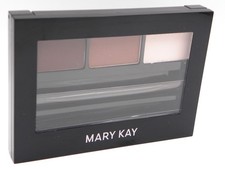 Mary Kay Brunette Brow Kit Pomade Powder Highlighter NWOB