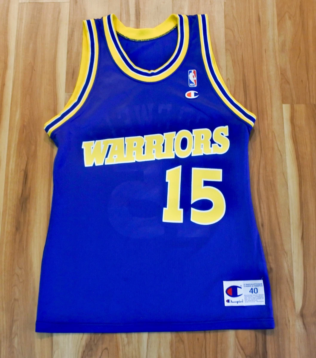 チャンピオン ウォリアーズ ユニフォーム Champion Golden State Warriors NBA Jerseys for sale | eBay