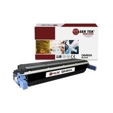 LTS 644A Q6460A Black Compatible for HP LaserJet 4730 4730x MFP Toner Cartridge