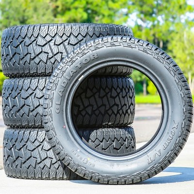 4 Tires Gladiator X Comp A/T 285/45R22 114H XL AT All Terrain | eBay