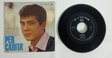 39850 45 giri - 7" - Paul Anka - La pineta