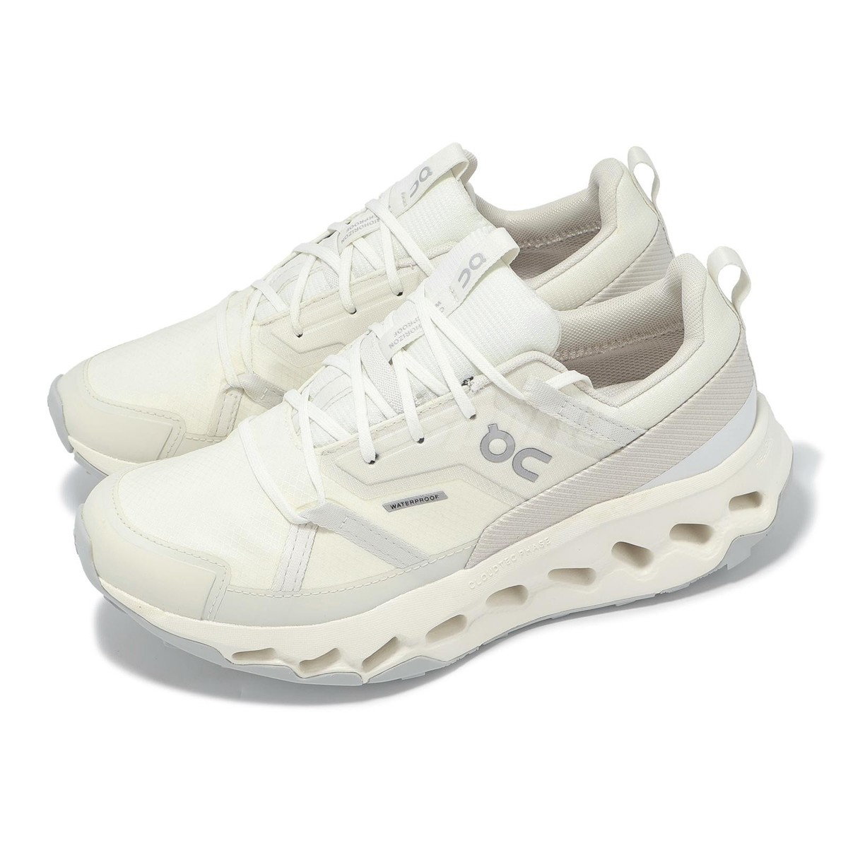 On Running Cloudhorizon WP Ivory Ice Women Water Repellent