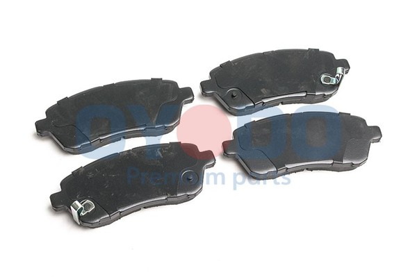 Oyodo BremsbeläGe Bremsbelagsatz Vorderachse FüR Ford Fiesta VI Suzuki Swift-image