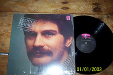 KENNY RANKIN ( THE KENNY RANKIN ALBUM ) ORIG 1977 U.S. VINYL LP in shrink NM- KENNY RANKIN ( THE KENNY RANKIN ALBUM ) ORIG 1977 U.S. VINYL LP in shrink NM-
