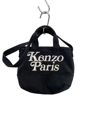 KENZO x VERDY SMALL TOTE BAG Canvas Black Solid Color | eBay KENZO x VERDY SMALL TOTE BAG Canvas Black Solid Color | eBay
