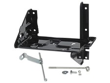 1961-64 F-100 Battery Tray F-250 2wd Pickup Truck With Hold-down Bolts New 1961-64 F-100 Battery Tray F-250 2wd Pickup Truck With Hold-down Bolts New